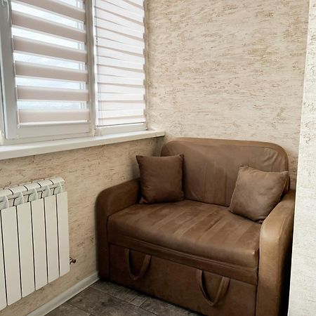 基輔0147 New Flat Near Airport Zhulyany Sofievskaya Borshchagovka公寓 外观 照片