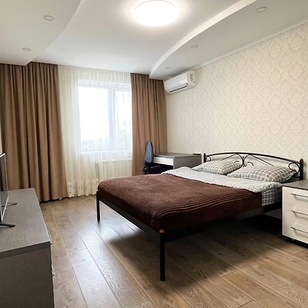 基輔0147 New Flat Near Airport Zhulyany Sofievskaya Borshchagovka公寓 外观 照片