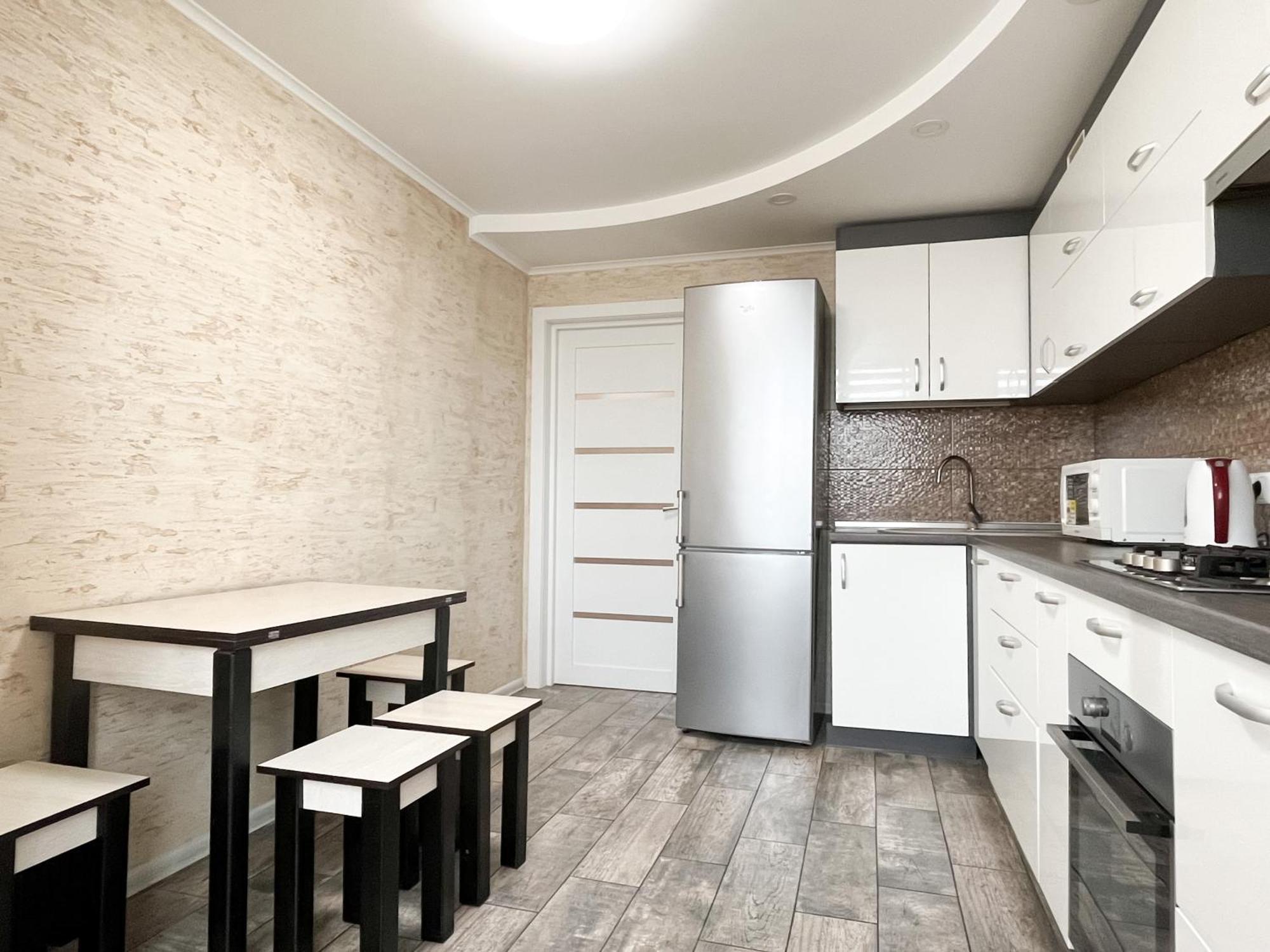 基輔0147 New Flat Near Airport Zhulyany Sofievskaya Borshchagovka公寓 外观 照片