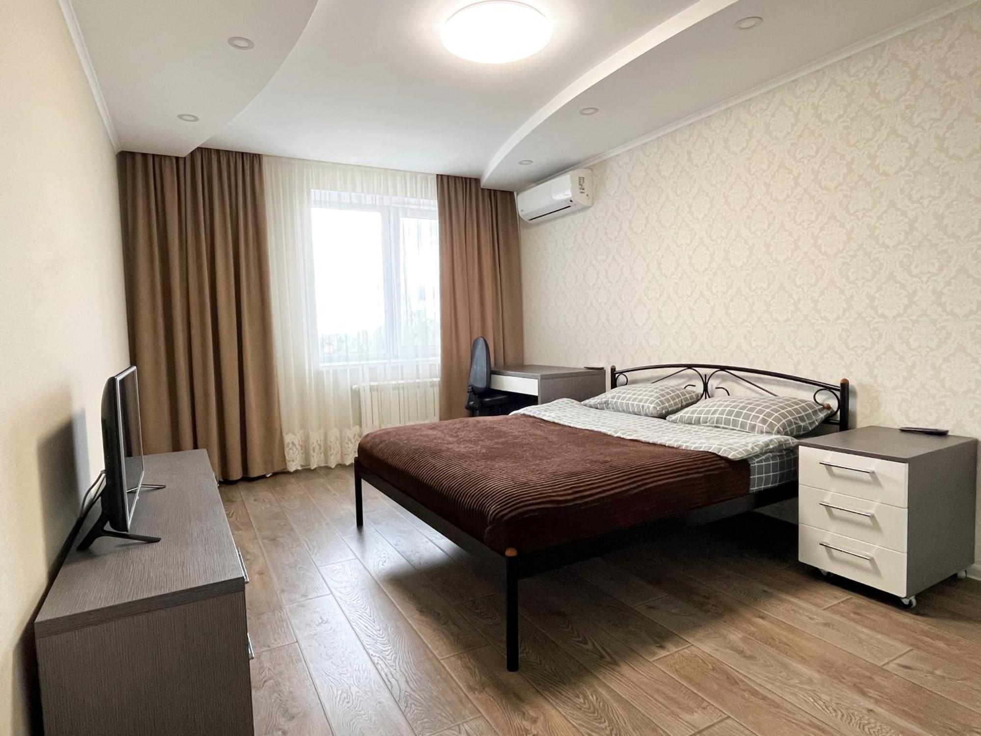 基輔0147 New Flat Near Airport Zhulyany Sofievskaya Borshchagovka公寓 外观 照片